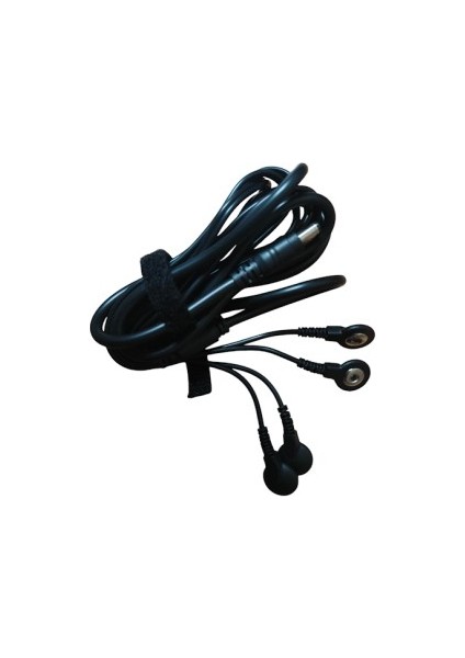 Ayak Masajı Aleti Tens Pedi Kablosu