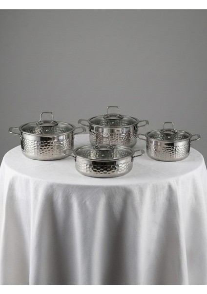 Serra 8 Pcs Tencere Set fiyatları