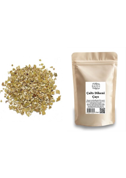 Çaltı Dikeni Çayı 130G