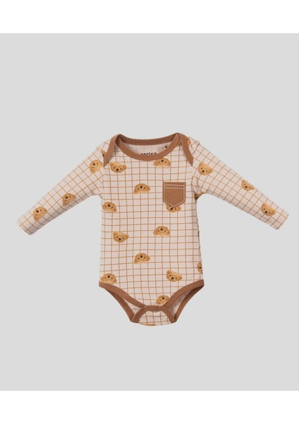 Bebe Mango Erkek Bebek Üçlü Body fırsatları