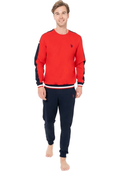 Erkek Uzun Kol Pijama Takım 18931