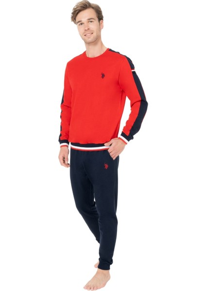 Erkek Uzun Kol Pijama Takım 18931 fiyatları