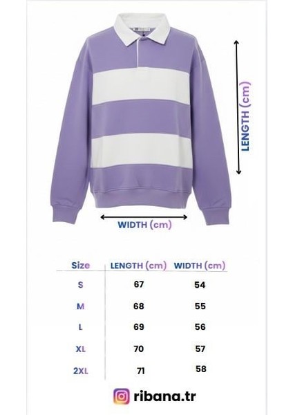 Unısex Gömlek Yaka Üç Iplikli Düğmeli Yumuşak Dokulu Çift Renk Sweatshirt indirimleri