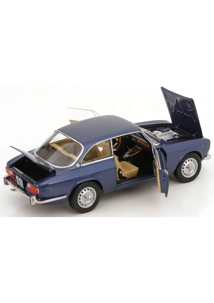 1:18 Norev 1973 Alfa Romeo 2000 Gtv modelleri