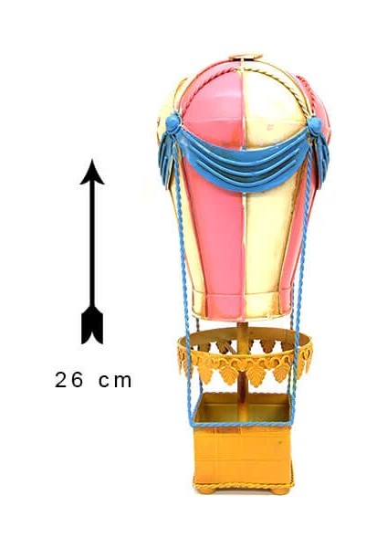 Dekoratif Metal Sıcak Hava Balonu fiyatları