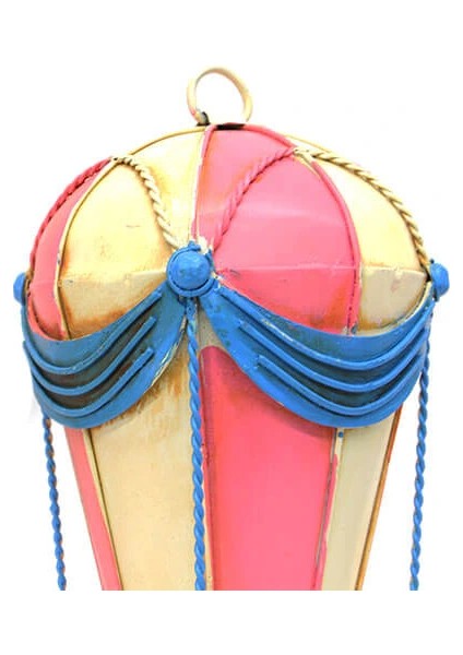 Dekoratif Metal Sıcak Hava Balonu modelleri