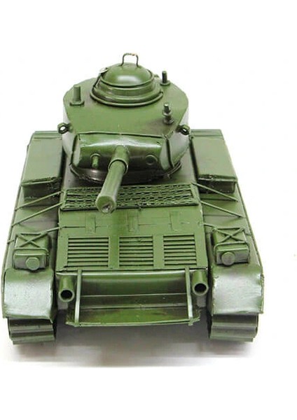 Dekoratif Metal Tank modelleri
