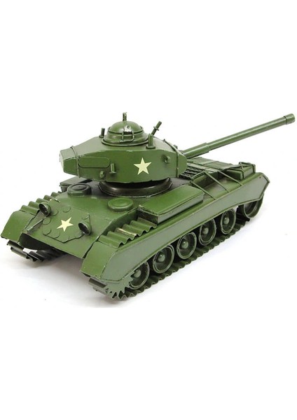 Dekoratif Metal Tank fırsatları