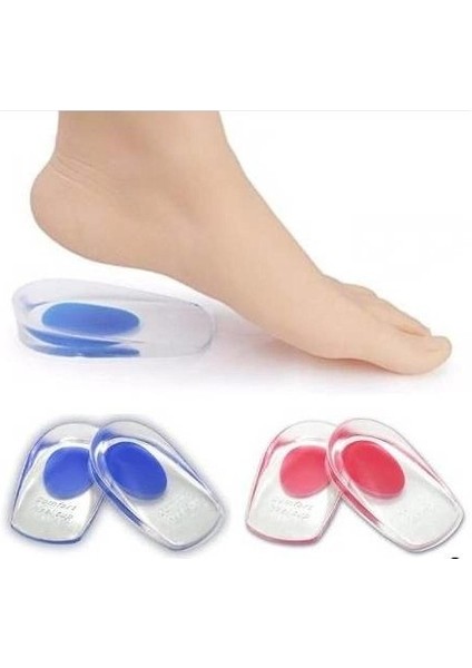 Silikon Topuk Yükseltici