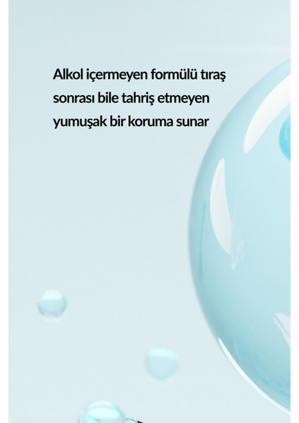 Ter Önleyici & Beyazlatıcı Erkek Deo Roll-On