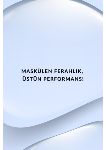 Ter Önleyici & Beyazlatıcı Erkek Deo Roll-On