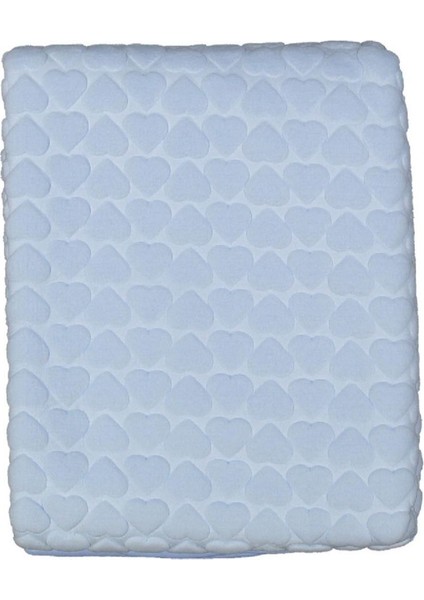 Unisex 100*120 cm Lik Desenli Kalın Peluş Battaniye Kışlık