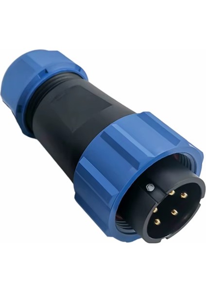 SD16 Konnektör - Erkek (5 Pin)