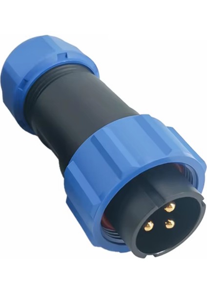 SD16 Konnektör - Erkek (3 Pin)