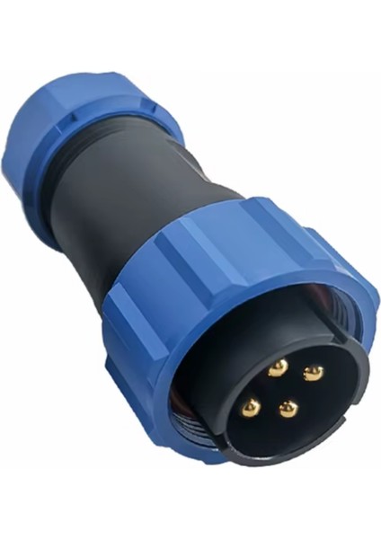 SD16 Konnektör - Erkek (4 Pin)