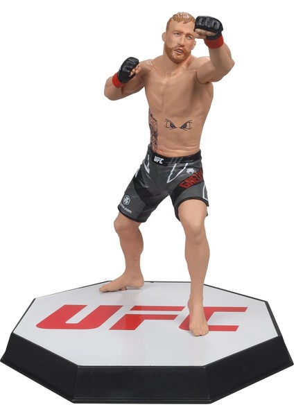 Mcfarlane Toys - Ufc Justin Gaethje 7 Inç Poz Figürü Mcfarlane'nin Sportspicks