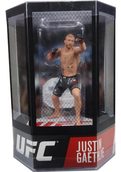 Mcfarlane Toys - Ufc Justin Gaethje 7 Inç Poz Figürü Mcfarlane'nin Sportspicks modelleri