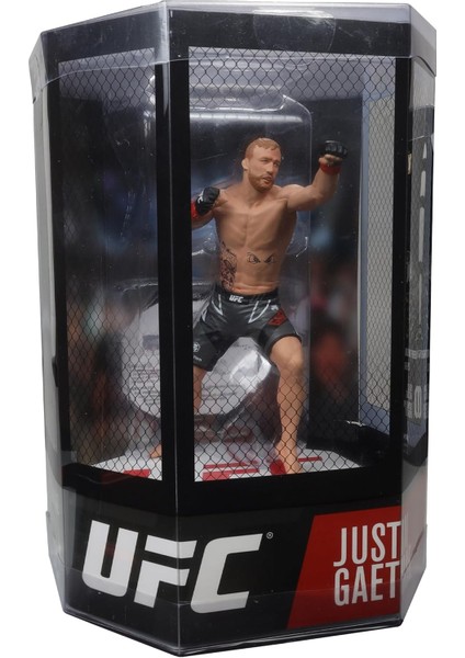 Mcfarlane Toys - Ufc Justin Gaethje 7 Inç Poz Figürü Mcfarlane'nin Sportspicks indirimleri