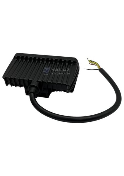 12-24V LED Bar Off-Road (Park-Fren-Sinyal-Geri Vites) (Sarı Çakarlı) - Demmon DM-4014-SXR fiyatları