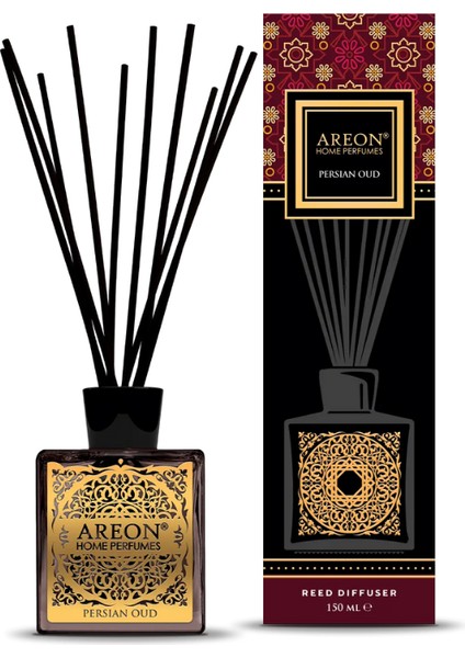 Orient Persian Oud 150ML Bambu Çubuklu Oda Kokusu