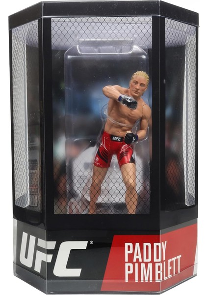 Mcfarlane Toys - Ufc Paddy Pimblett 7" Poz Figürü Mcfarlane'nin Sportspicks modelleri