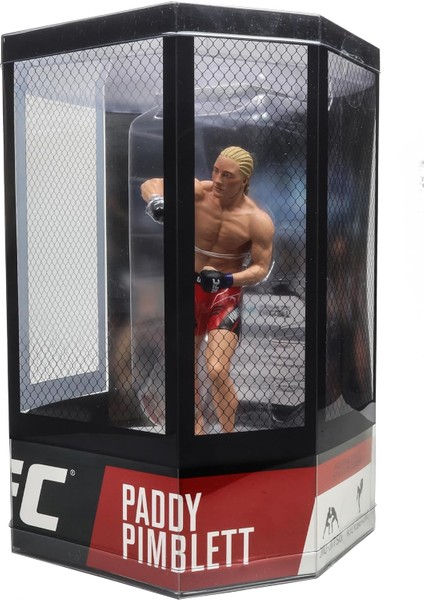 Mcfarlane Toys - Ufc Paddy Pimblett 7" Poz Figürü Mcfarlane'nin Sportspicks fırsatları