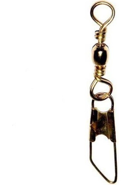 No:7 144'LÜ Paket Sarı Klips