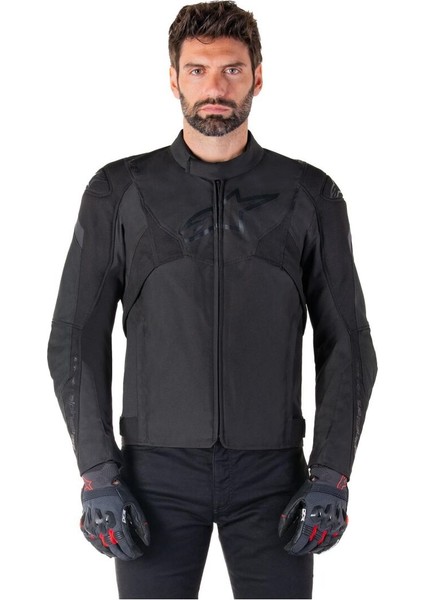 T-Jaws V4 Wp Korumalı Motosiklet Montu Siyah Siyah modelleri