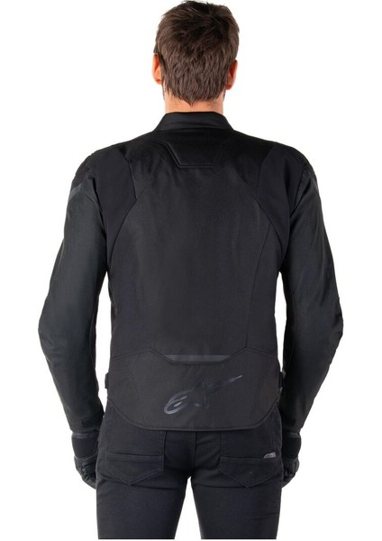 T-Jaws V4 Wp Korumalı Motosiklet Montu Siyah Siyah fırsatları