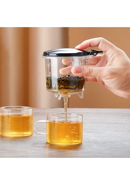 Otomatik Basmalı Demlik (900 Ml) fırsatları