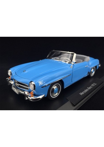1:18 Norev 1955 Mercedes Benz 190 Sl