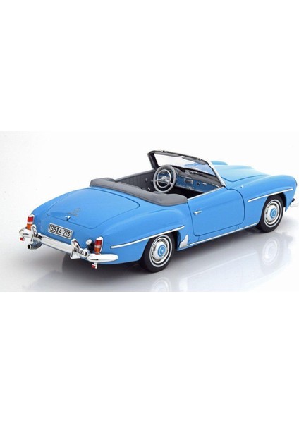 1:18 Norev 1955 Mercedes Benz 190 Sl fiyatları
