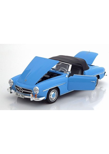 1:18 Norev 1955 Mercedes Benz 190 Sl fırsatları