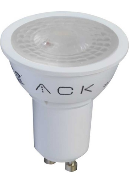 5W 220-240V GU10 4000K Smd Lens LED Ampul Dimli fiyatları