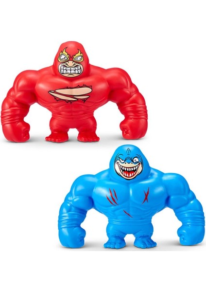 MHR12000 Smashers Slam Heroes Esneyen Figür fiyatları