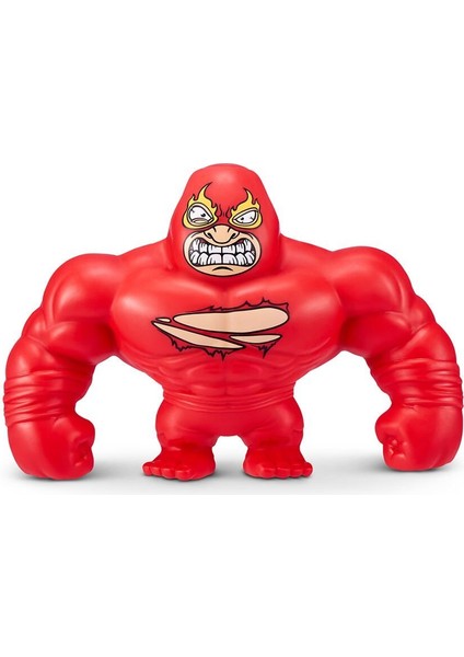 MHR12000 Smashers Slam Heroes Esneyen Figür modelleri