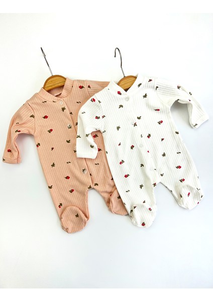 2'li Desenli Tulum&hastane Çıkışı Yenidoğan Baskılı Tulum fiyatları