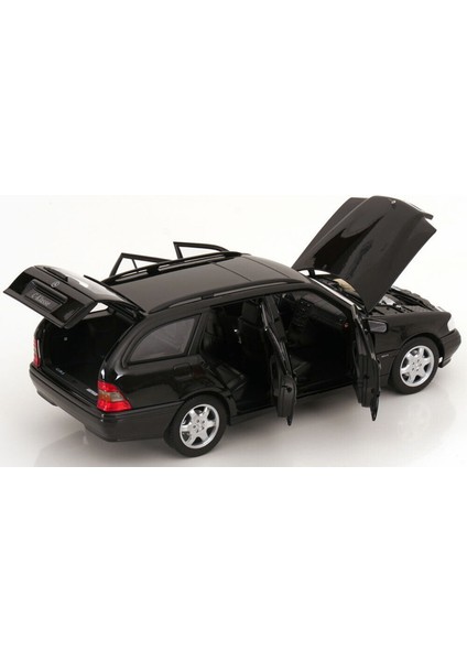 1:18 Norev 1997 Mercedes Benz C Class W202 T Model (S202) modelleri