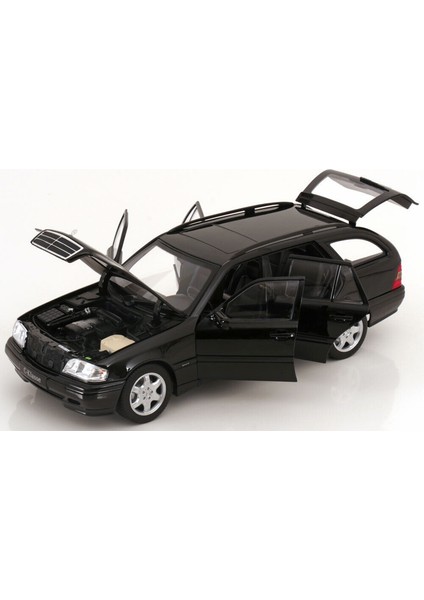 1:18 Norev 1997 Mercedes Benz C Class W202 T Model (S202) fırsatları