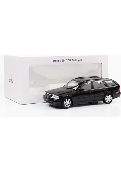 1:18 Norev 1997 Mercedes Benz C Class W202 T Model (S202)