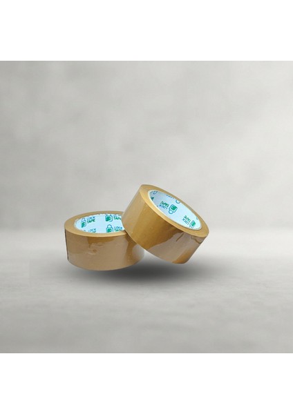 45MM Kahve Rengi Koli Bandı- 12 Adet - Hotmelt - Extra Güçlü Yapışma fırsatları