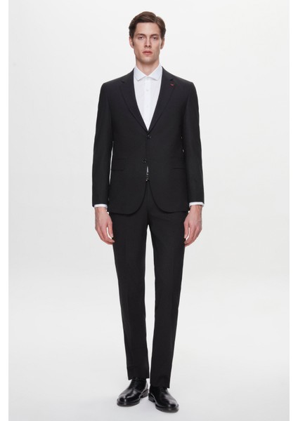 Ds Damat Regular Fit Siyah Düz Takim Elbise fırsatları