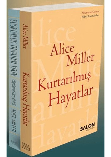 Alice Miller Psikoloji Seti