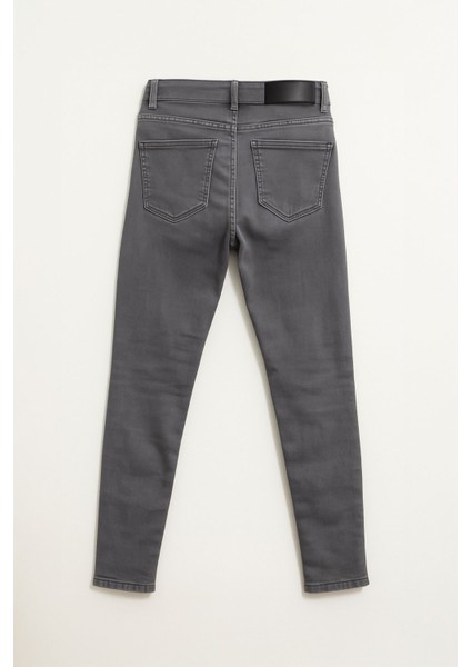 Kadın Dar Paça Skinny Fit Likralı Esnek Jean Pantolon modelleri