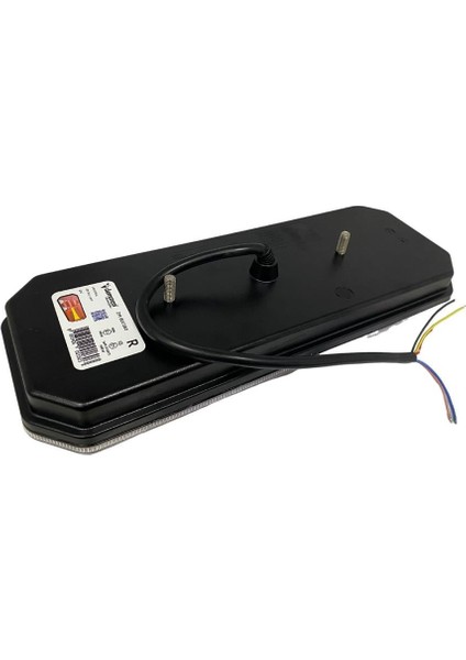 12V-24V Stop Lambası Ledli (5 Fonksiyonlu) (350*130 Mm) Sağ -Demmon DM-800180 fiyatları