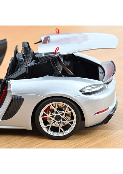 1:18 Norev 2023 Porsche 718 Gt Spyder Rs Weissach Pack indirimleri