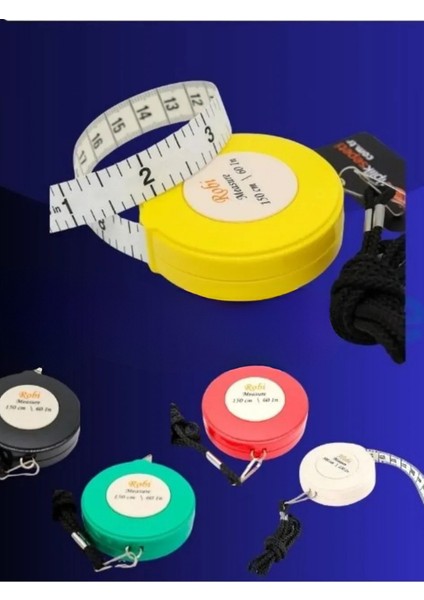 Otomatik Mezura Askılı