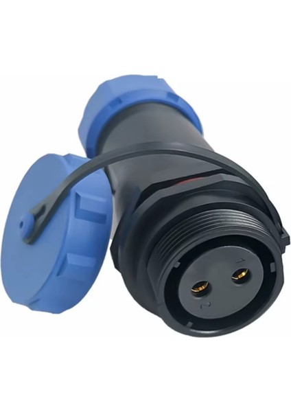 SD16 Konnektör - Dişi (2 Pin)