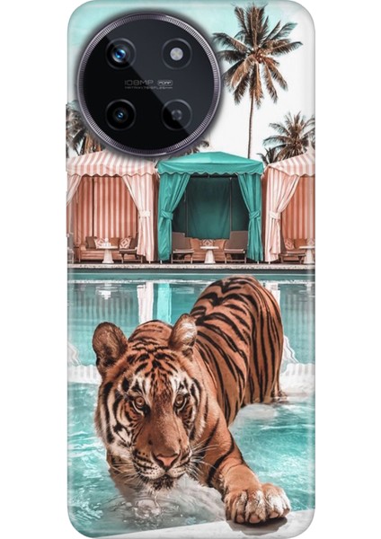 Realme 11 4g Kılıf Desenli Baskılı Tpu Rubber Kapak Hangover