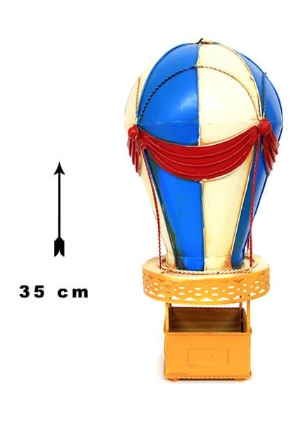 Dekoratif Metal Sıcak Hava Balonu fiyatları